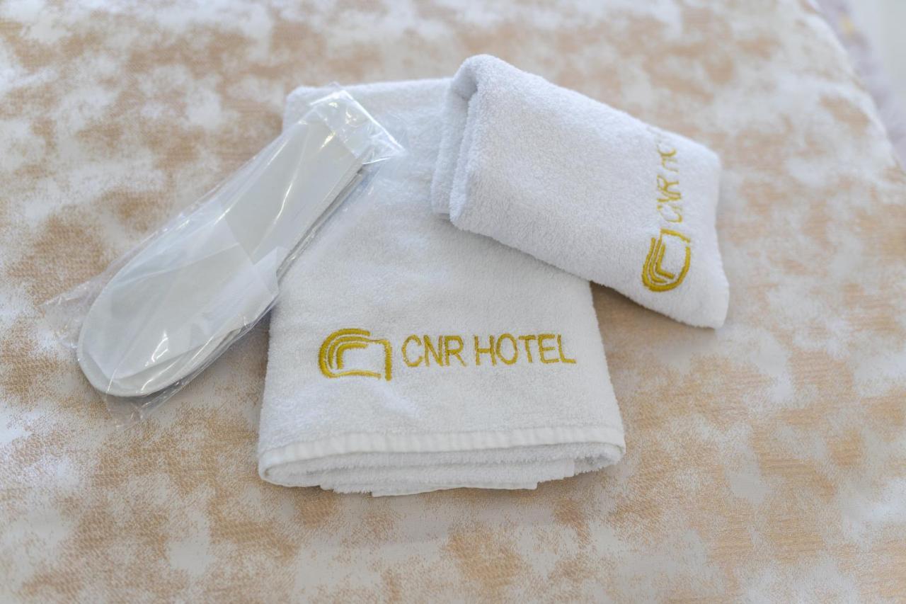 Cnr Otel Airport Istanbul Exterior photo